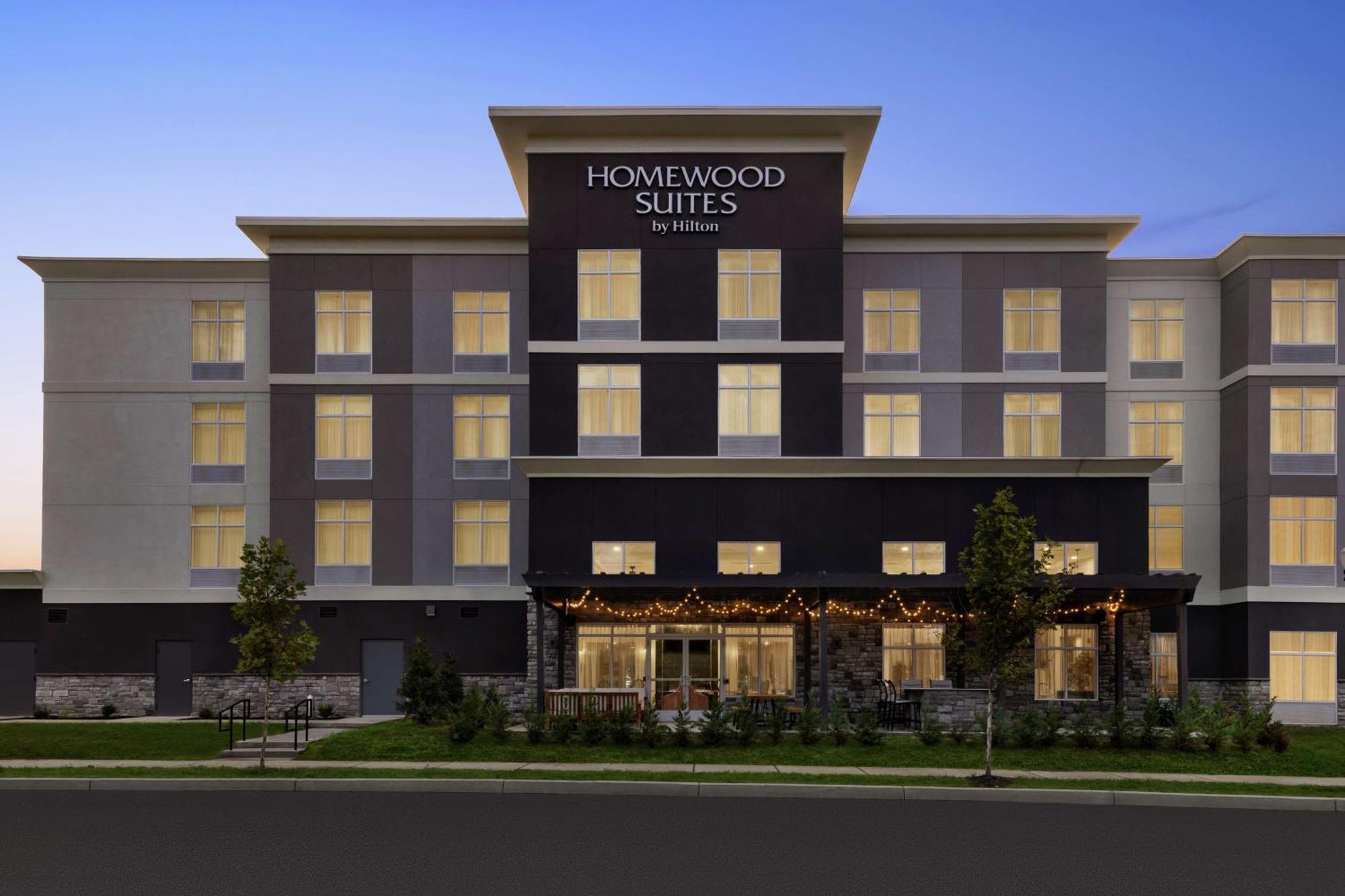 Homewood Suites By Hilton Карлайл Екстериор снимка